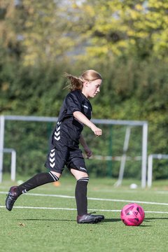 Bild 157 - wBJ SV Wahlstedt - SC Union Oldesloe 2 : Ergebnis: 1:0